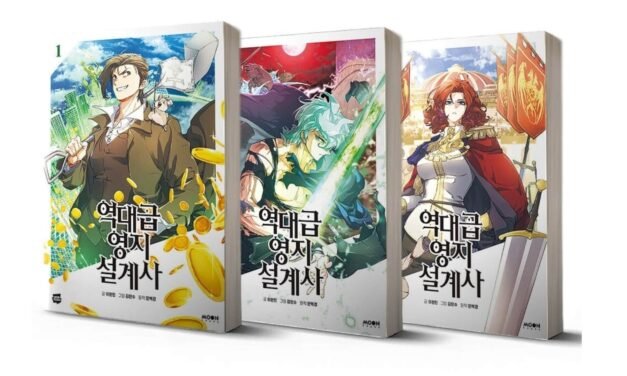 Top 5 Best Kingdom Building Manhwa You Need to Read in 2026